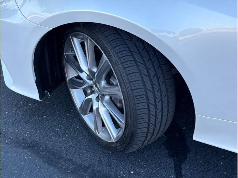 2016 Lexus RC 200t