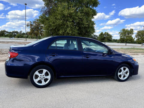 2012 Toyota Corolla LE