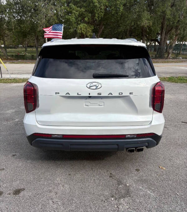 2023 Hyundai Palisade Limited