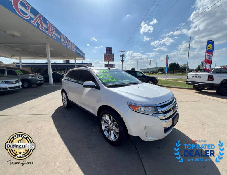 2013 Ford Edge SEL