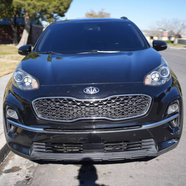 2020 Kia Sportage EX