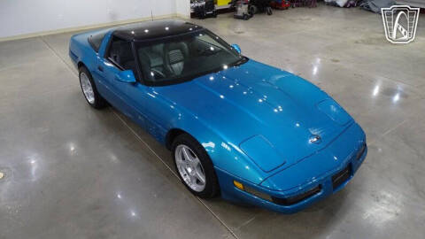 1994 Chevrolet Corvette