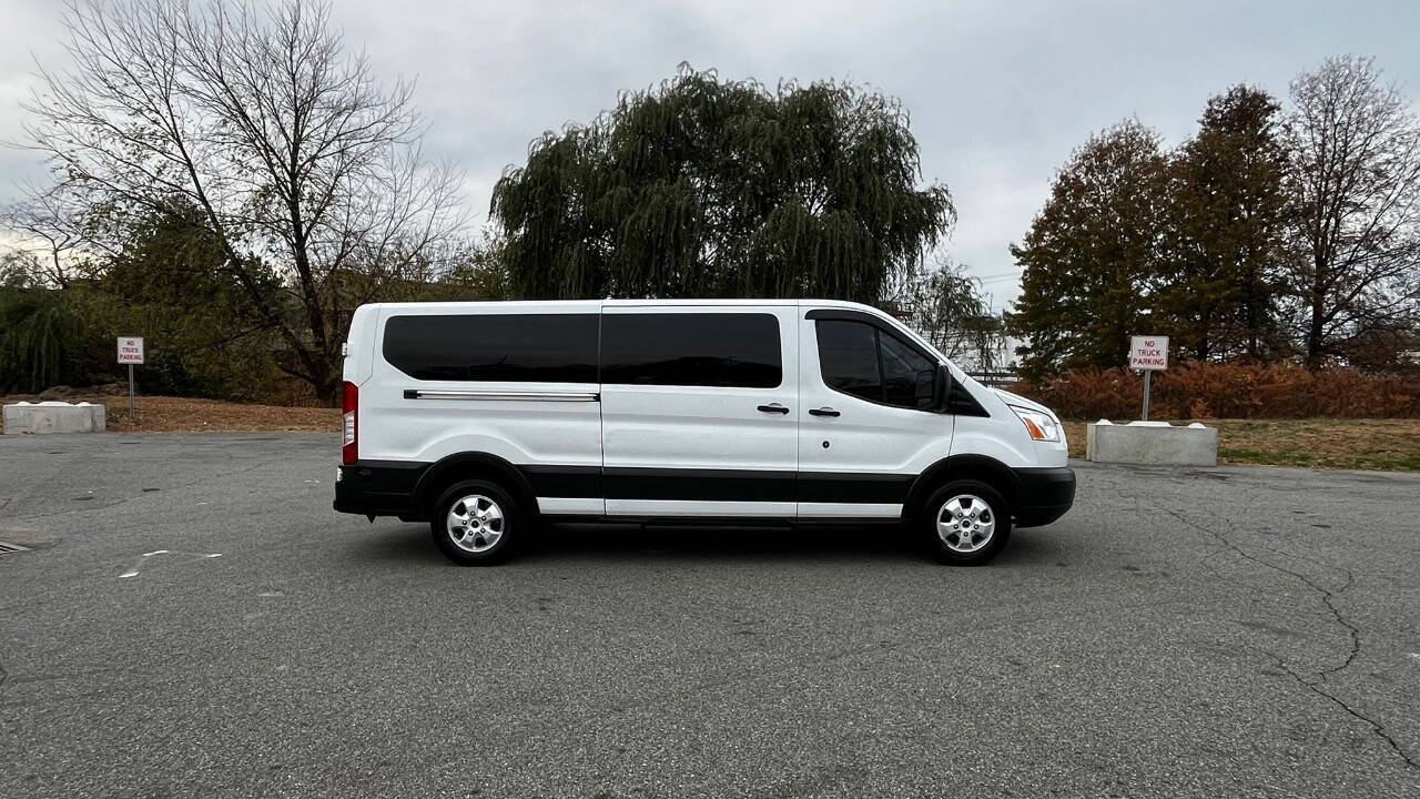 2018 Ford Transit for sale at Irene Auto Sales in North Bergen, NJ