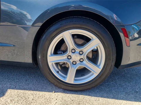 2023 Chevrolet Camaro LT