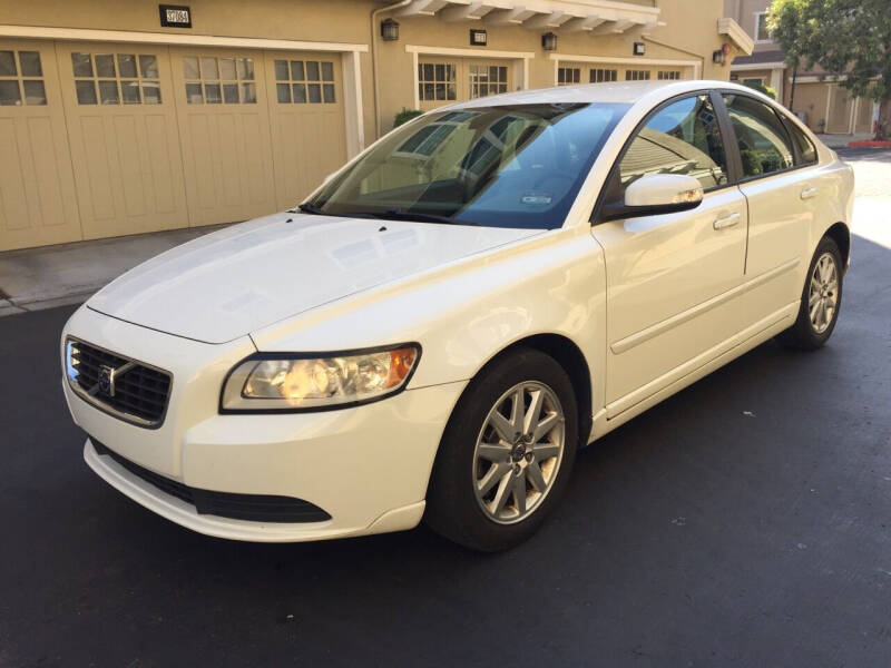 2008 Volvo S40 for sale at East Bay United Motors in Fremont CA