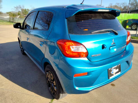 2019 Mitsubishi Mirage ES