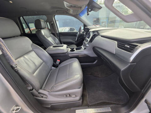 2015 Chevrolet Tahoe LT