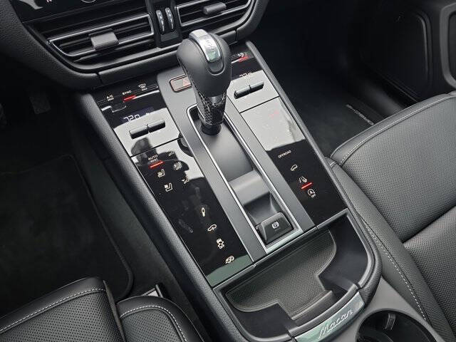 2026 Porsche Macan GTS