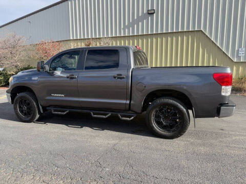 2012 Toyota Tundra Grade