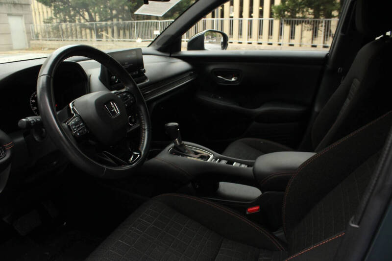 2023 Honda HR-V Sport