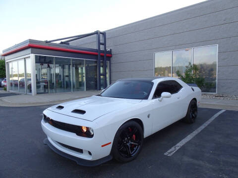 2019 Dodge Challenger SRT Hellcat