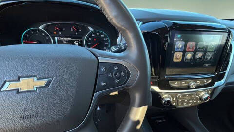 2018 Chevrolet Traverse Premier