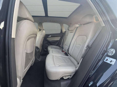 2013 Audi Q5 3.0T quattro Premium Plus