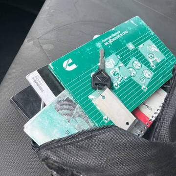 2019 International MV607