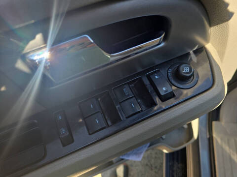 2012 Ford Expedition EL Limited