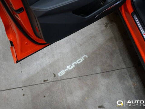 2022 Audi e-tron Sportback quattro Premium Plus S line