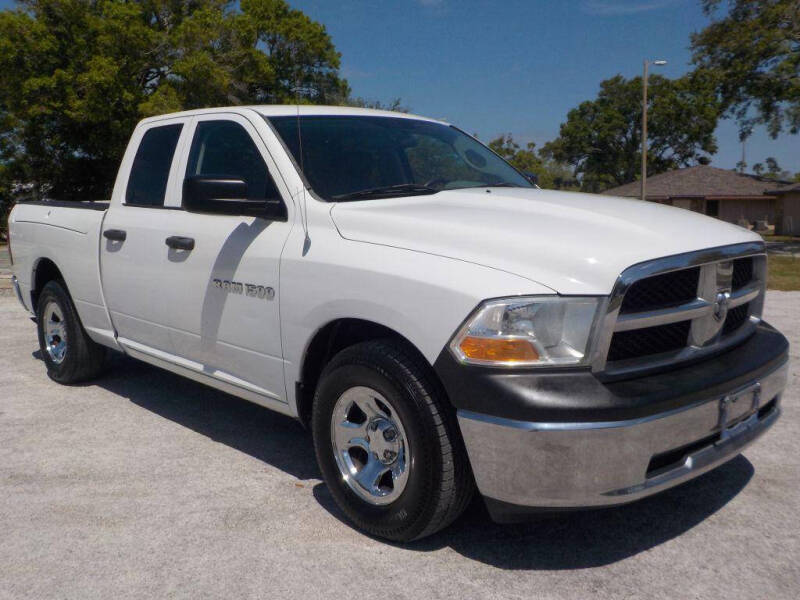 2012 RAM 1500