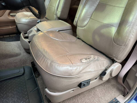 1996 Ford Bronco Eddie Bauer