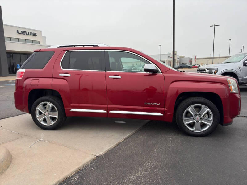 2014 GMC Terrain Denali