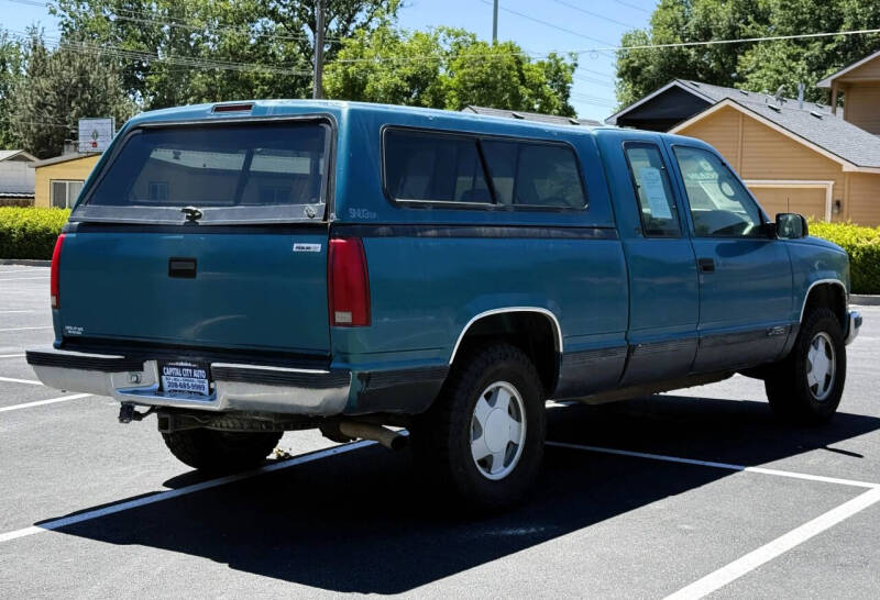 1998 Chevrolet C/K 1500 Series