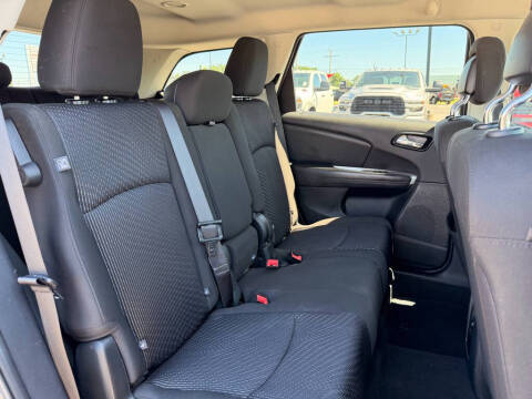 2017 Dodge Journey SE