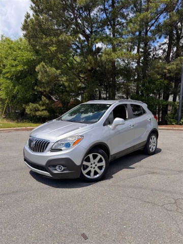 2016 Buick Encore Convenience