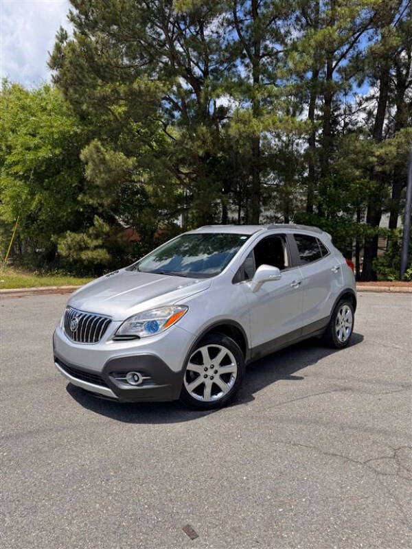 2016 Buick Encore Convenience