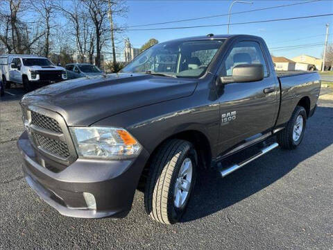 2019 RAM 1500 Classic Express