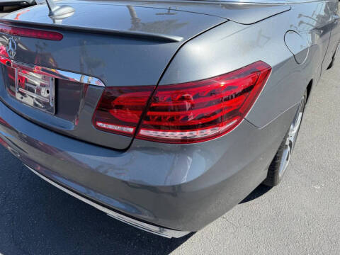 2017 Mercedes-Benz E-Class E 400