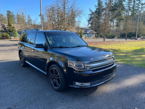 2014 Ford Flex