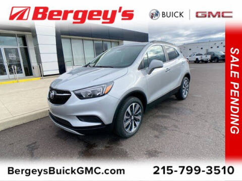 2022 Buick Encore for sale at Bergey's Buick GMC in Souderton PA