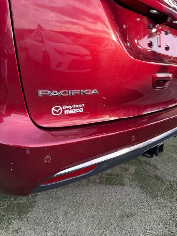 2019 Chrysler Pacifica Touring L