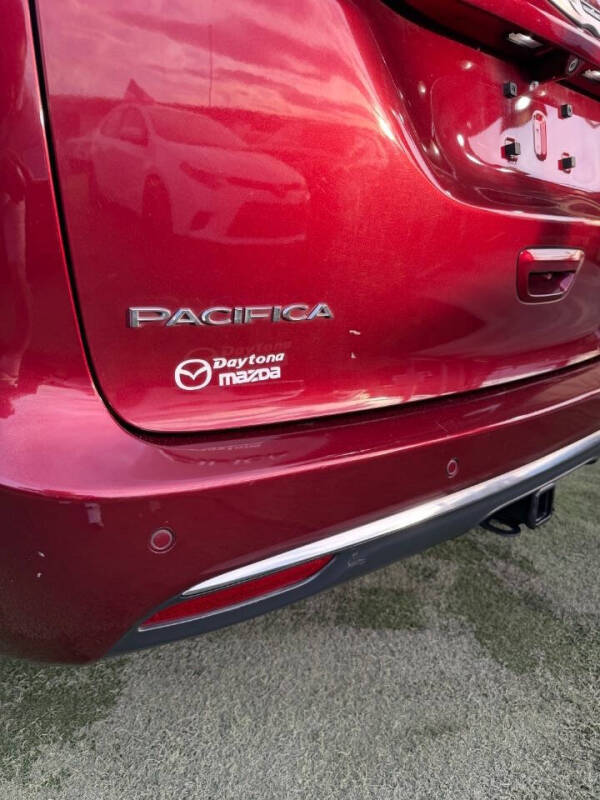 2019 Chrysler Pacifica Touring L