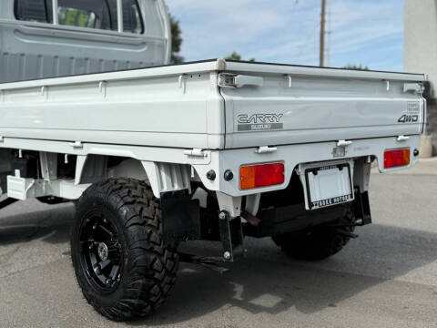 1993 Suzuki Carry