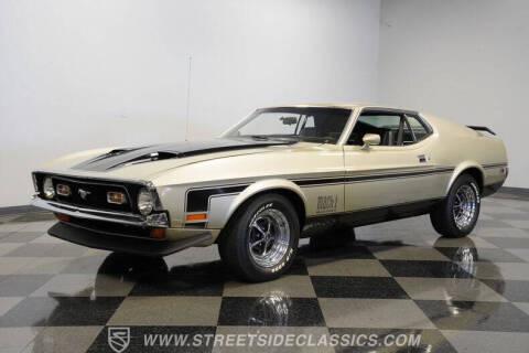 1971 Ford Mustang