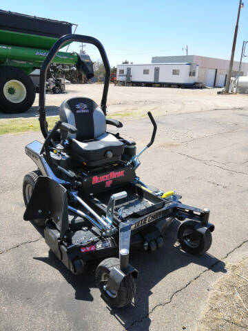 2022 Dixie Chopper Blackhawk HP  2454kw