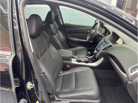 2016 Acura TLX w/Tech