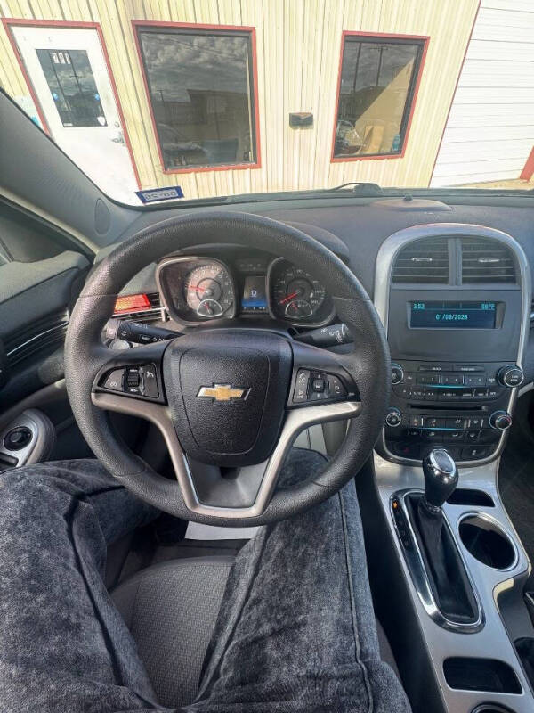 2015 Chevrolet Malibu LS
