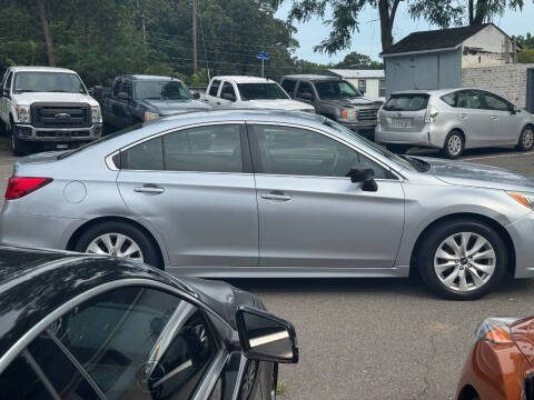 2017 Subaru Legacy 2.5i