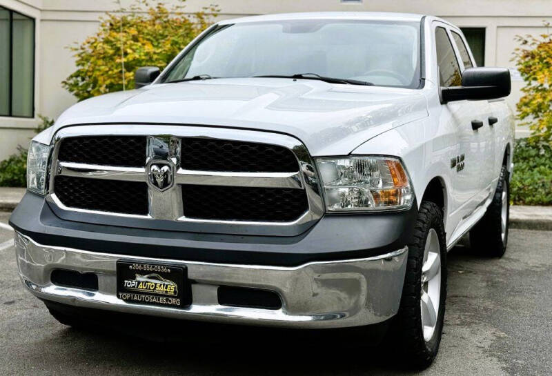 2013 RAM 1500