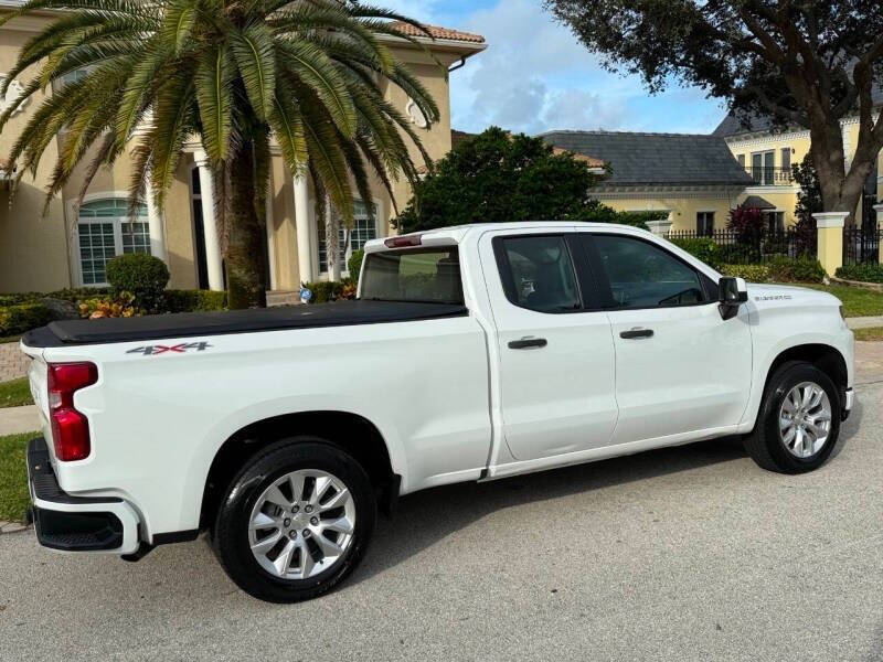 2019 Chevrolet Silverado 1500 for sale at B2 AUTO SALES in Pompano Beach, FL