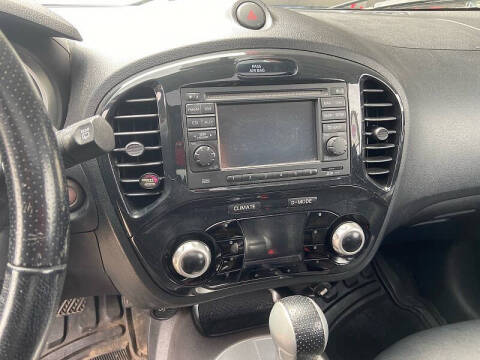 2014 Nissan JUKE