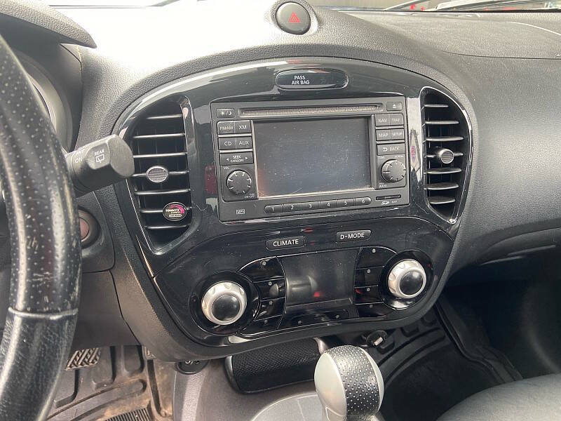 2014 Nissan JUKE