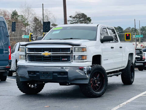 2014 Chevrolet Silverado 1500 Work Truck