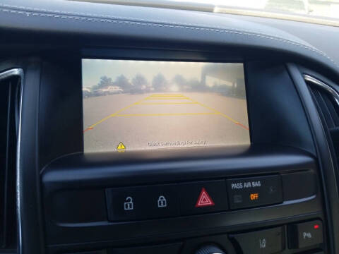 2016 Buick Cascada Premium