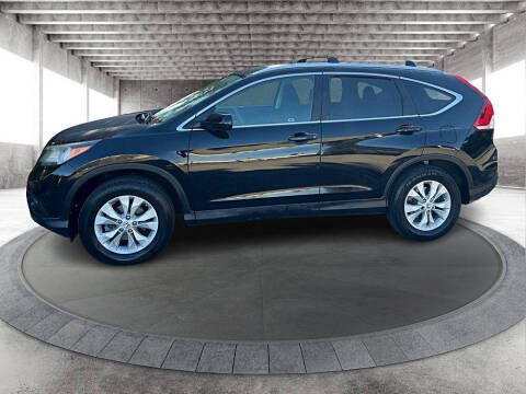 2013 Honda CR-V EX