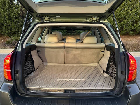 2006 Subaru Outback 3.0 R L.L.Bean Edition