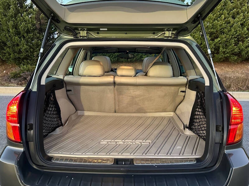 2006 Subaru Outback 3.0 R L.L.Bean Edition