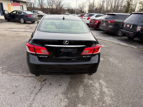 2010 Lexus ES 350