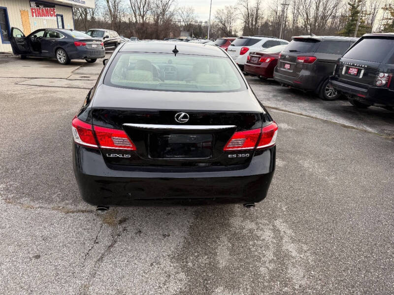 2010 Lexus ES 350